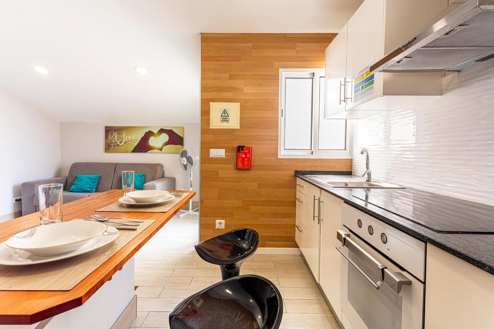Holiday Home Funchal Center ภายนอก รูปภาพ