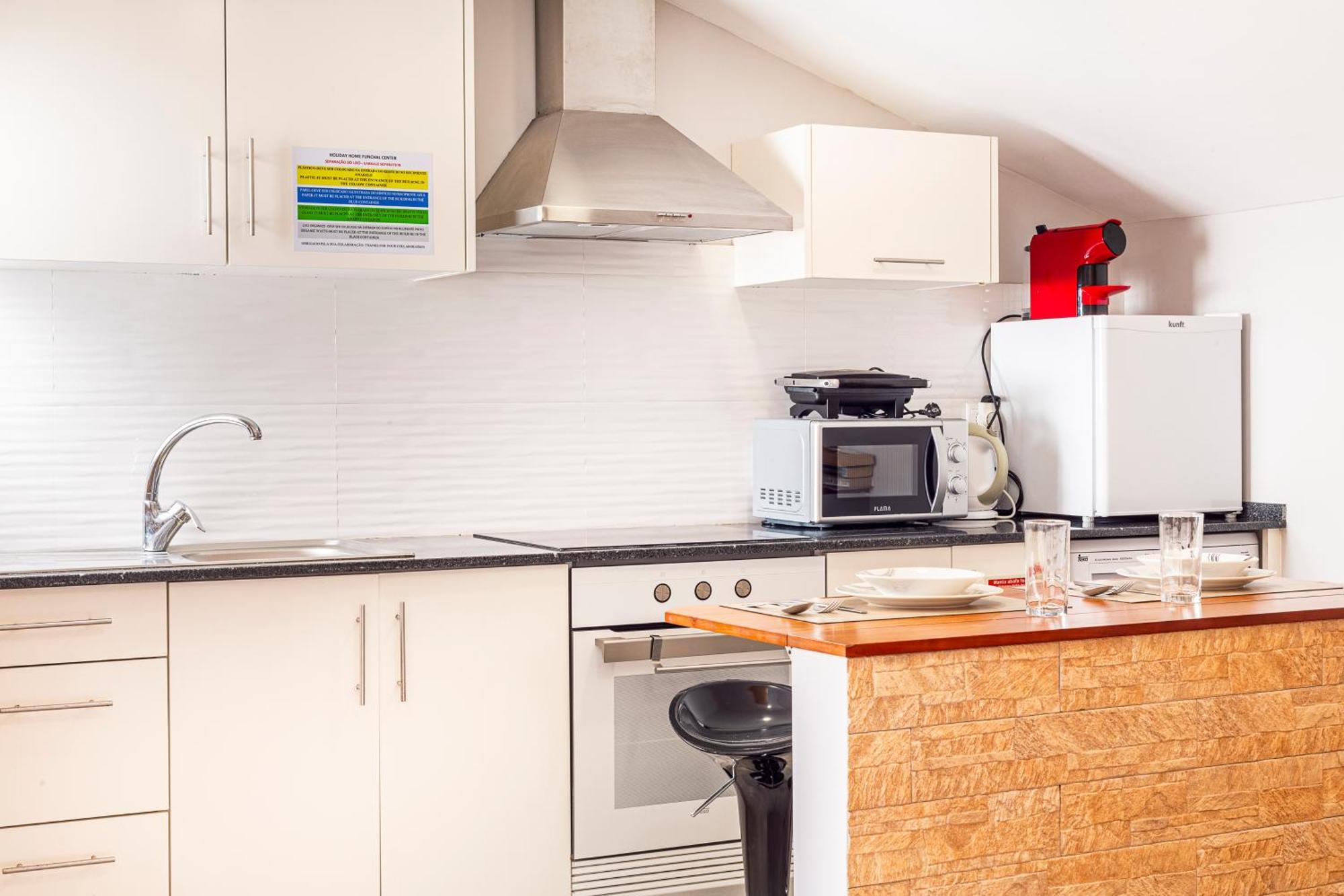 Holiday Home Funchal Center ภายนอก รูปภาพ