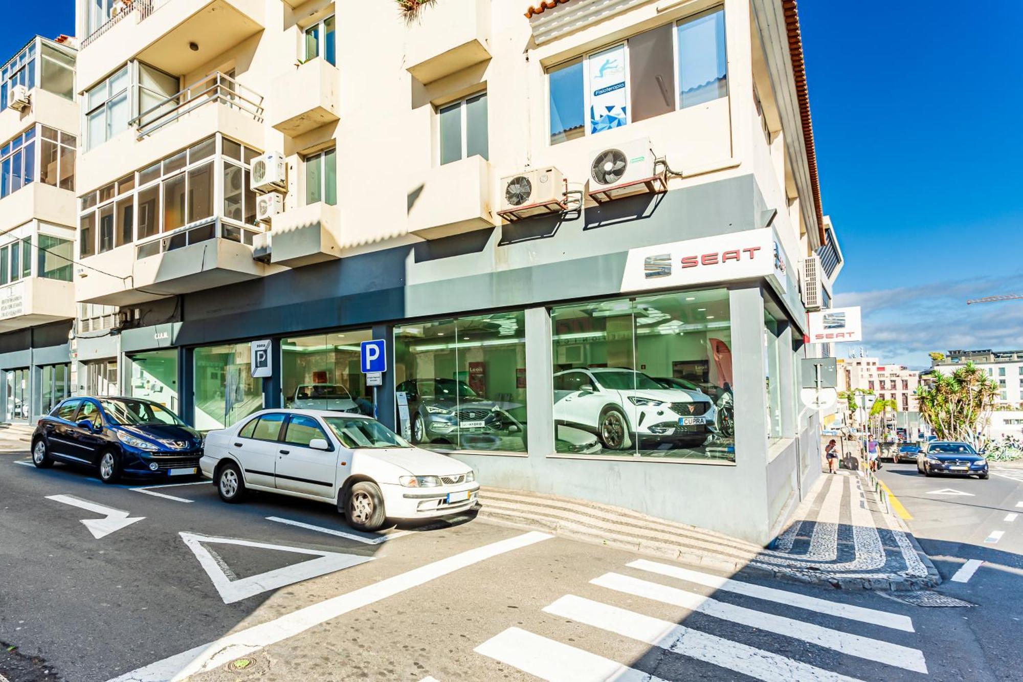 Holiday Home Funchal Center ภายนอก รูปภาพ