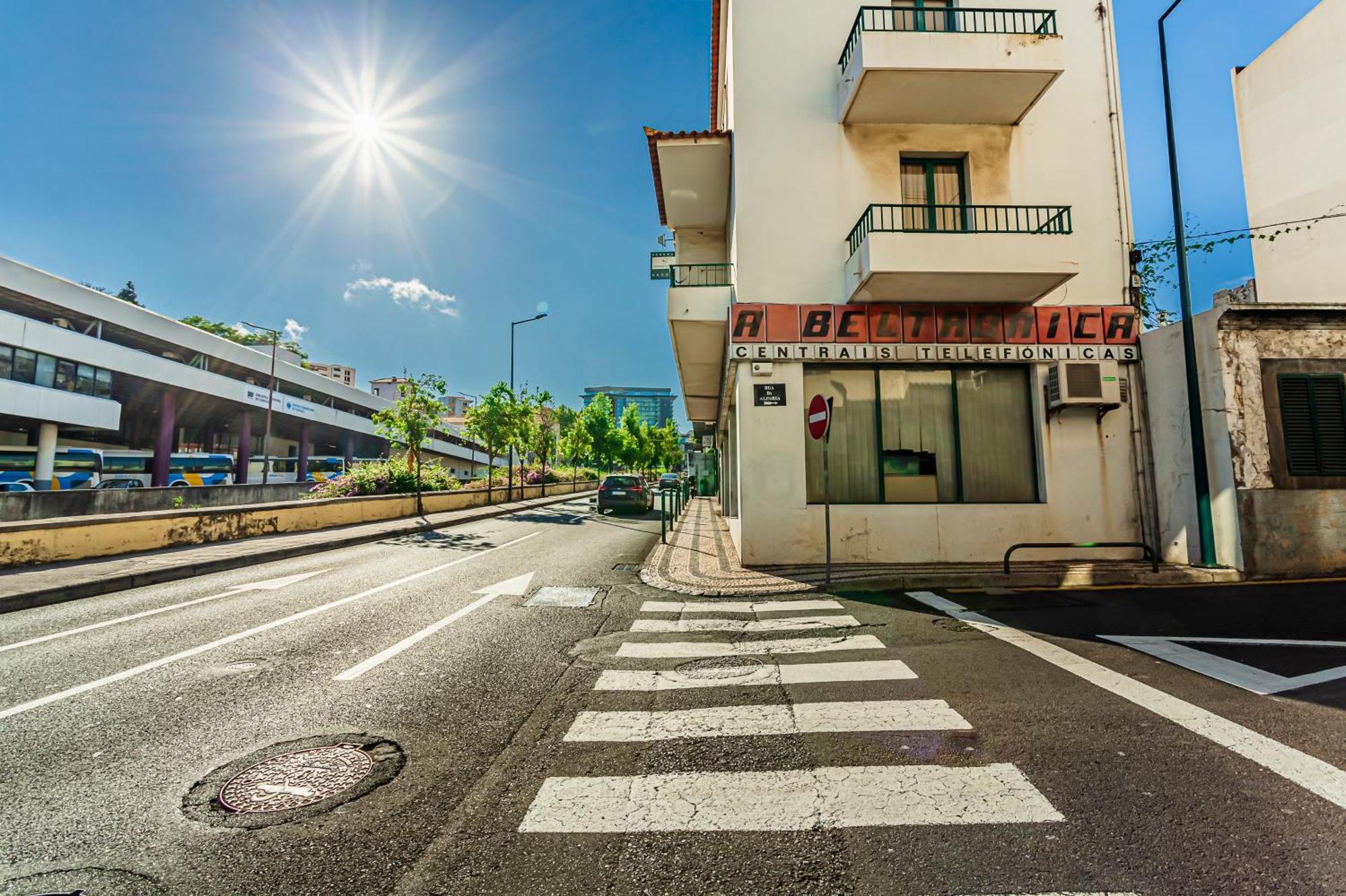 Holiday Home Funchal Center ภายนอก รูปภาพ