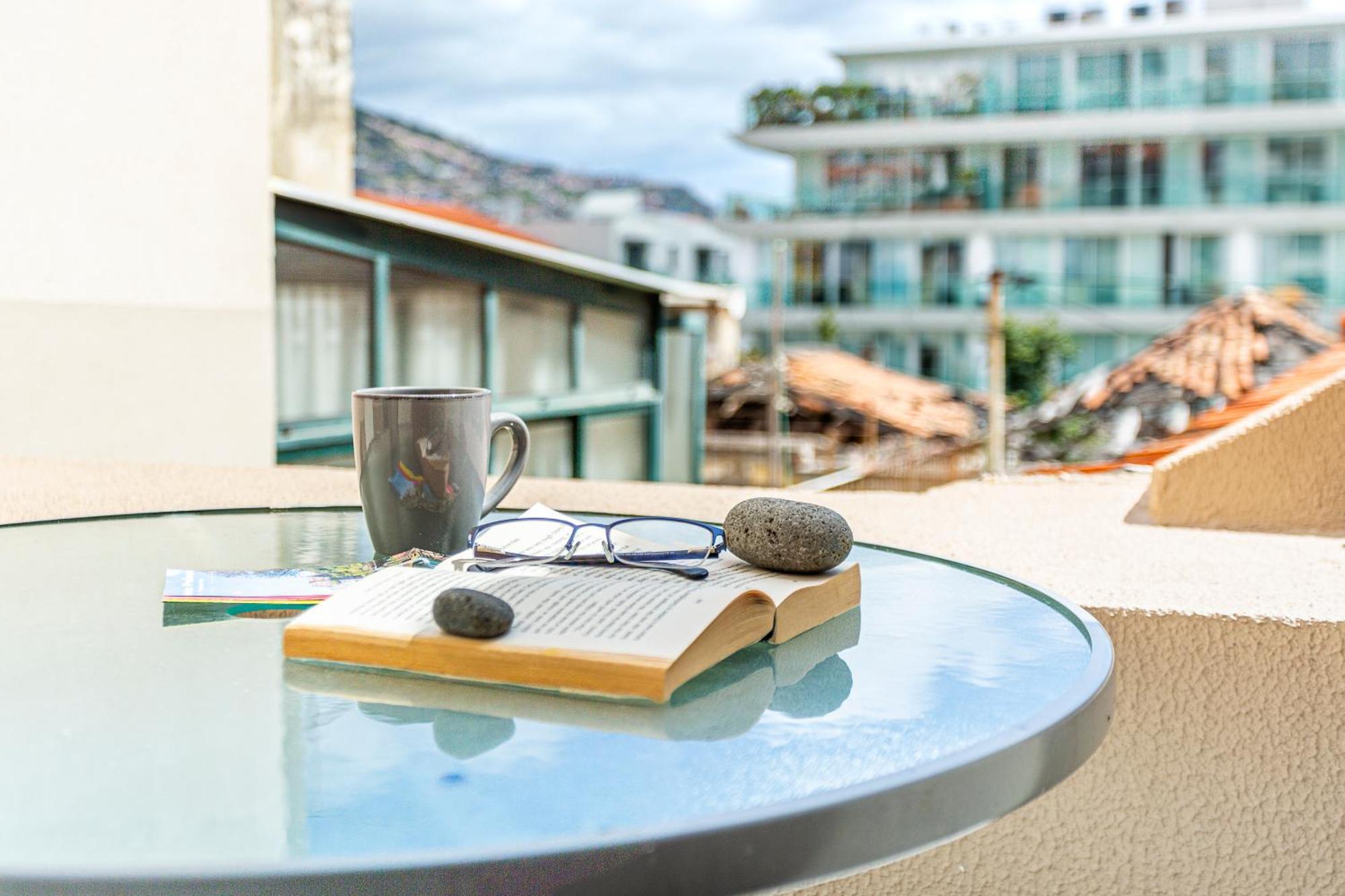 Holiday Home Funchal Center ภายนอก รูปภาพ