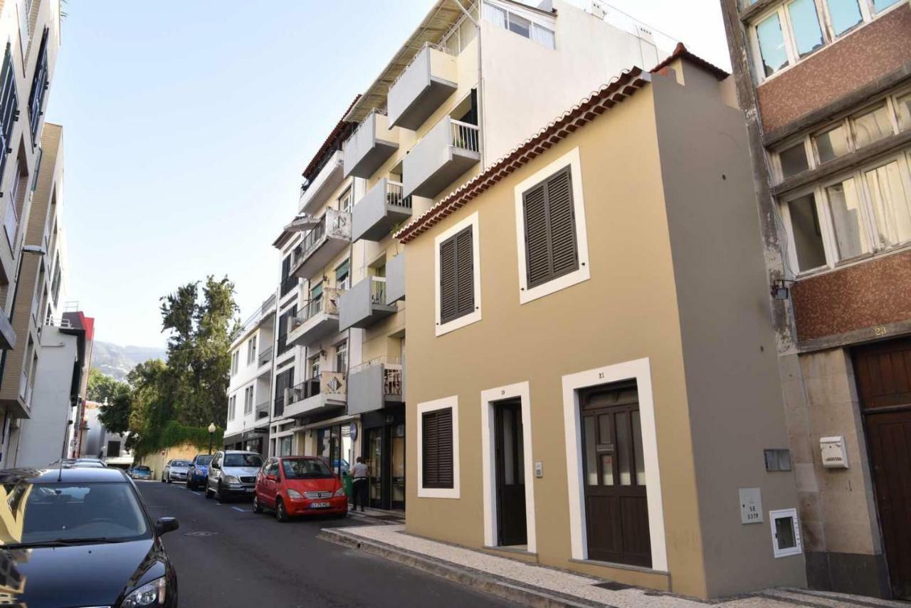Holiday Home Funchal Center ภายนอก รูปภาพ